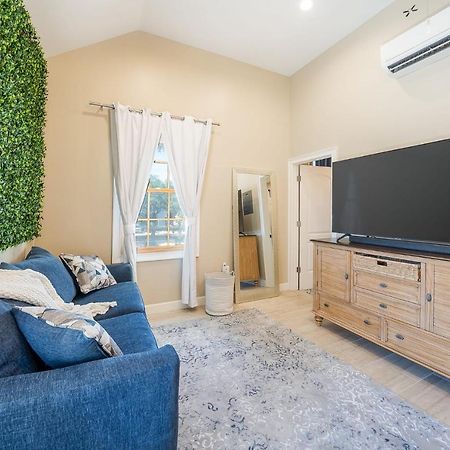 Quaint Studio In The Heart Of Downtown St Augustine セント・オーガスティン エクステリア 写真