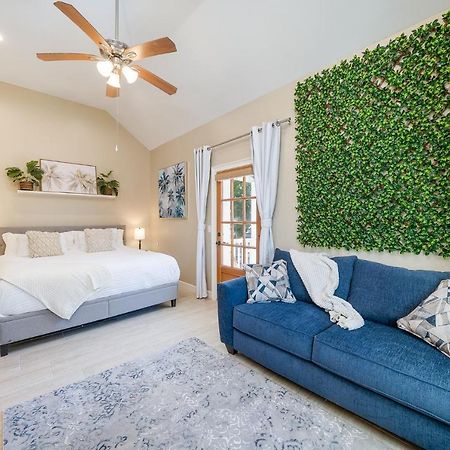 Quaint Studio In The Heart Of Downtown St Augustine セント・オーガスティン エクステリア 写真