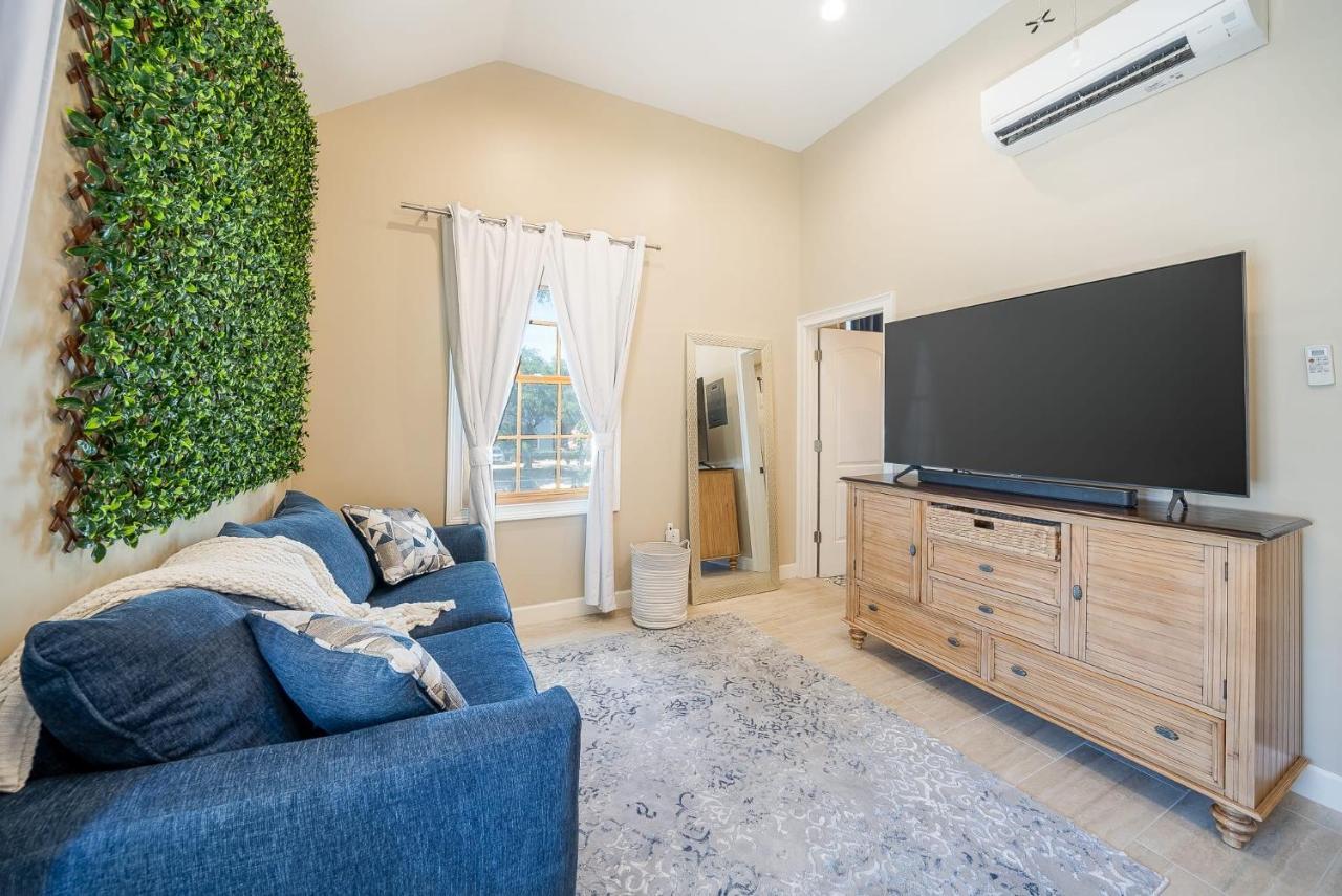Quaint Studio In The Heart Of Downtown St Augustine セント・オーガスティン エクステリア 写真