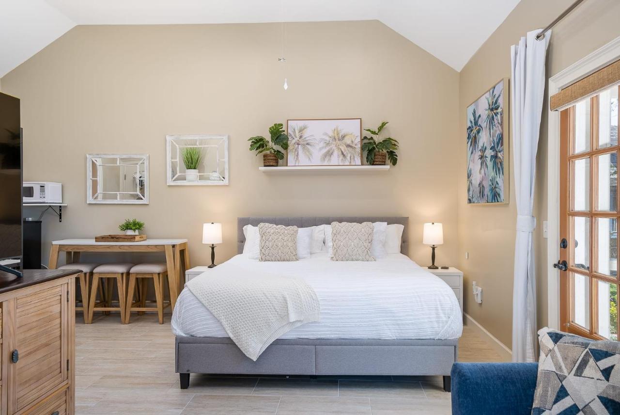 Quaint Studio In The Heart Of Downtown St Augustine セント・オーガスティン エクステリア 写真