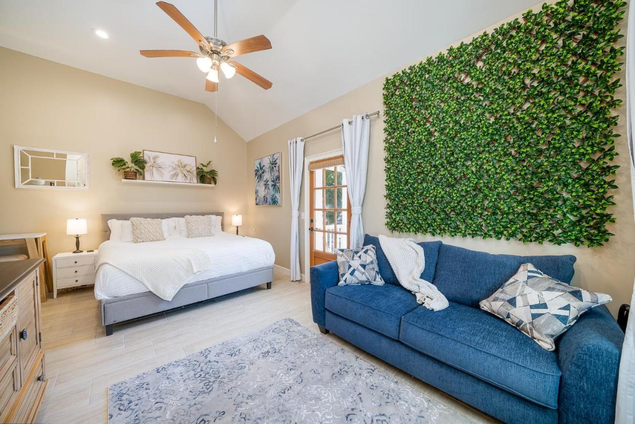 Quaint Studio In The Heart Of Downtown St Augustine セント・オーガスティン エクステリア 写真