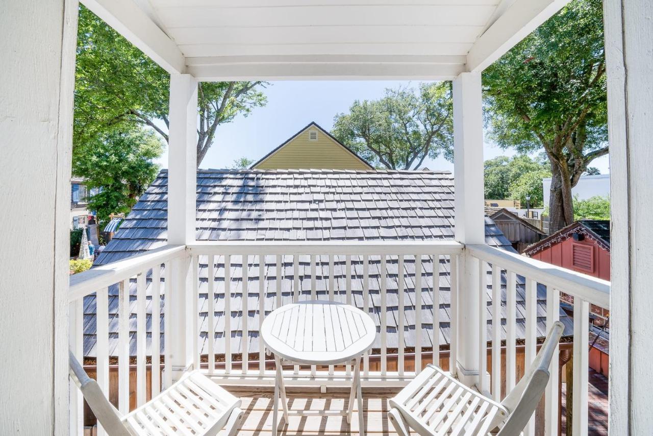 Quaint Studio In The Heart Of Downtown St Augustine セント・オーガスティン エクステリア 写真