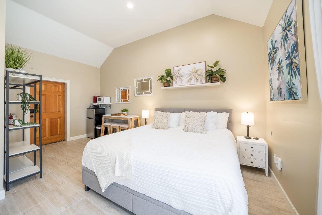 Quaint Studio In The Heart Of Downtown St Augustine セント・オーガスティン エクステリア 写真