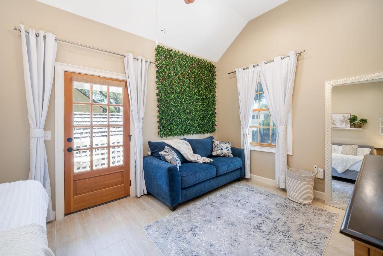 Quaint Studio In The Heart Of Downtown St Augustine セント・オーガスティン エクステリア 写真