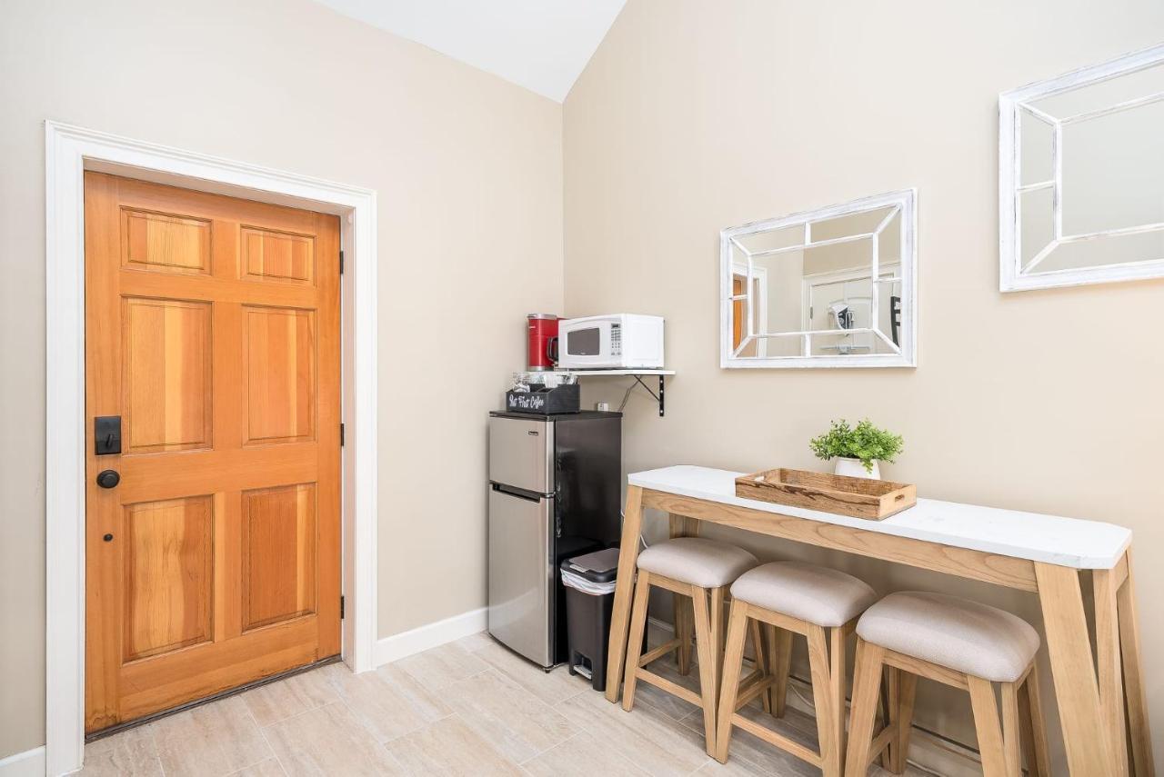 Quaint Studio In The Heart Of Downtown St Augustine セント・オーガスティン エクステリア 写真