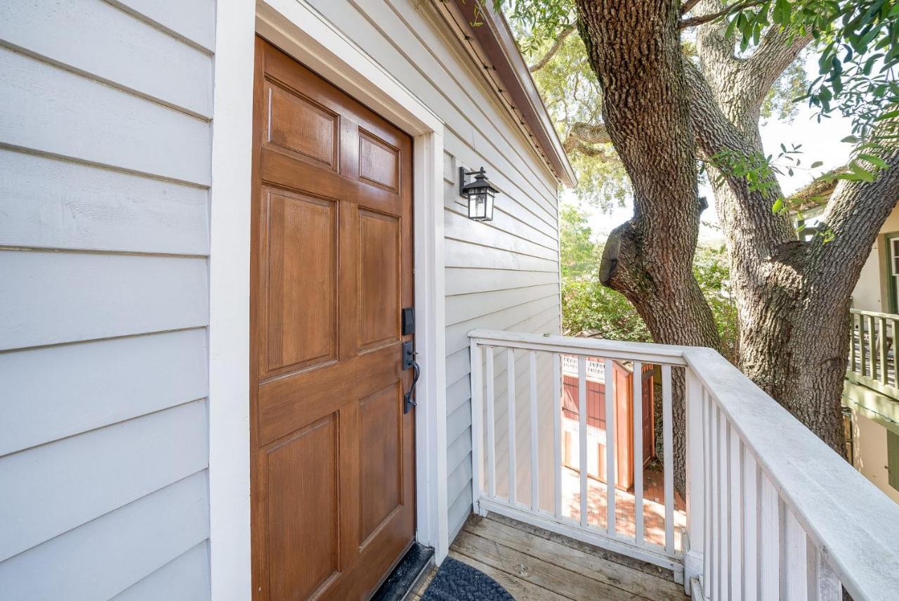 Quaint Studio In The Heart Of Downtown St Augustine セント・オーガスティン エクステリア 写真