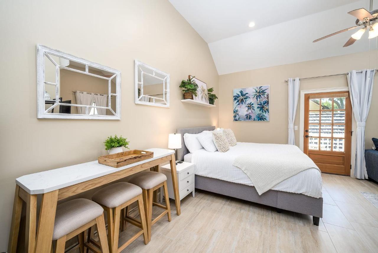 Quaint Studio In The Heart Of Downtown St Augustine セント・オーガスティン エクステリア 写真