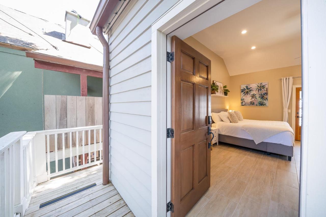 Quaint Studio In The Heart Of Downtown St Augustine セント・オーガスティン エクステリア 写真